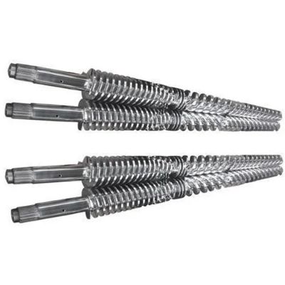 TC Coated Maddoc Barrier Screw